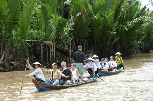 Nỗ lực xây dựng thương hiệu du lịch xứ dừa