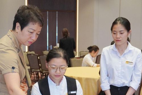 40 lao động nông thôn tham gia lớp bồi dưỡng kỹ năng phục vụ khách du lịch