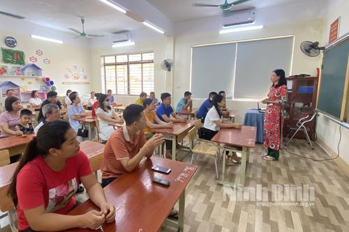 Đảm bảo minh bạch, đồng thuận các khoản thu đầu năm học 2023-2024