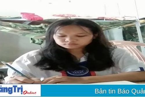 Chông chênh đường đến giảng đường