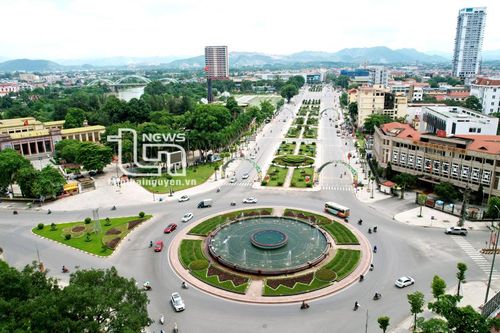 TP. Thái Nguyên: Bố trí 15 điểm trông giữ xe phục vụ Đêm hội Trung thu