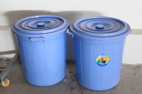 Làm phân bón hữu cơ từ rác bếp ăn