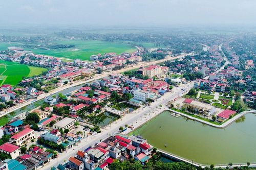 Thanh Hóa có thêm cụm công nghiệp gần 40 ha tại huyện Hậu Lộc