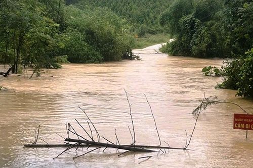 Thanh Hóa: Triển khai ứng phó với mưa, lũ