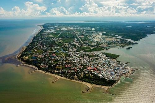 TP. Hồ Chí Minh: Định hình khung chiến lược cho tăng trưởng xanh tại Cần Giờ