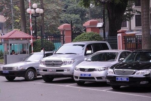 Khoán kinh phí sử dụng xe ô tô và thuê dịch vụ xe ô tô