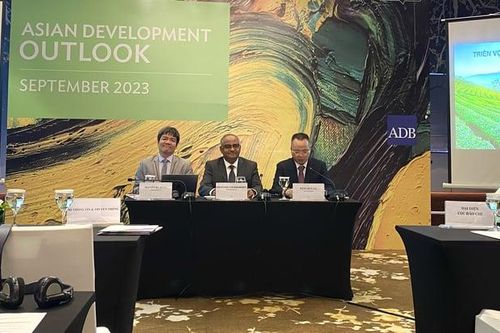 ADB: Việt Nam giảm tốc tăng trưởng do những yếu kém nội tại trong nền kinh tế