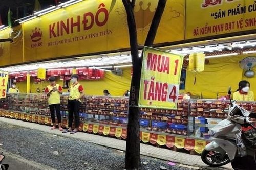 Nghịch lý thị trường bánh Trung thu 2023: Giá tăng cao, sức mua giảm