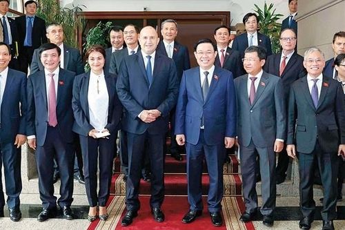 Chân thành và hiệu quả, đi cùng nhau để cùng về đích