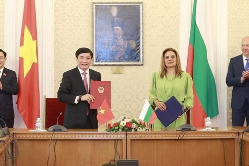Làm sâu sắc quan hệ truyền thống, thúc đẩy hợp tác song phương lên tầm cao mới