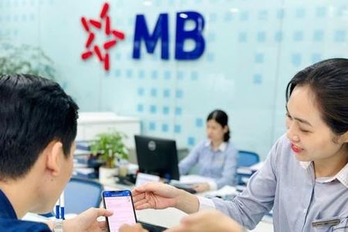 Công ty con của SCIC muốn gom 3 triệu cổ phiếu MB