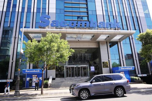 Sacombank tái bổ nhiệm 2 phó tổng giám đốc