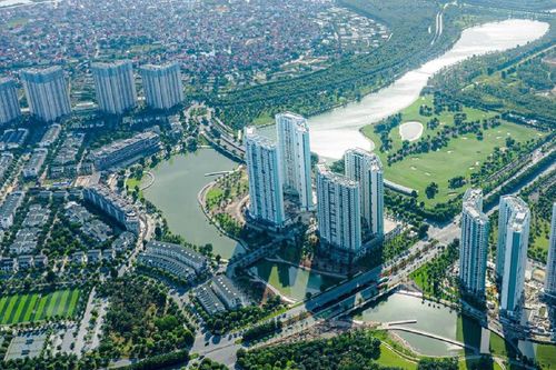 Ecopark lãi lớn trong năm 2022