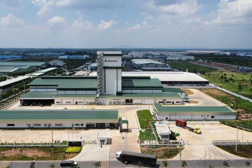 Cargill xây nhà máy thức ăn chăn nuôi 28 triệu USD tại Đồng Nai