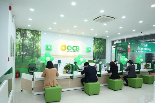 OCB hoàn thành tăng vốn điều lệ lên 20.548 tỷ đồng