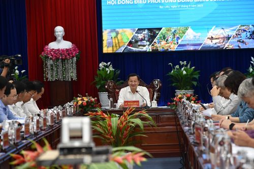 Nghiên cứu các cơ chế chính sách đặc thù cho vùng ĐBSCL
