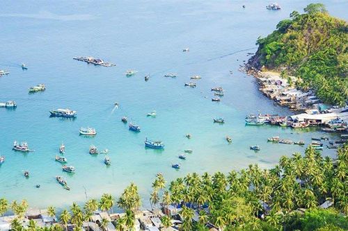 TP Hà Tiên tập trung phát triển du lịch cộng đồng thu hút du khách