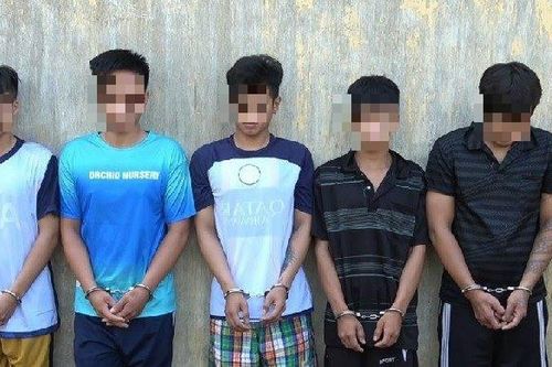 Gây ra hơn 20 vụ trộm cắp, nhóm đối tượng 'sa lưới'