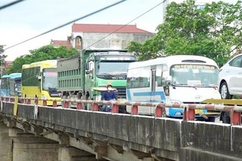 Gỡ vướng mặt bằng dự án cải tạo cầu yếu trên địa bàn Hà Nội trong tháng 9/2023