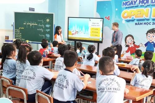 Làm gì để xã hội hóa giáo dục đạt hiệu quả cao?