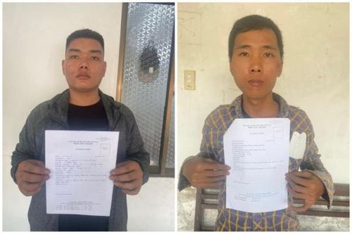 Phá băng nhóm gây ra hàng chục vụ trộm và tiêu thụ xe máy liên quận