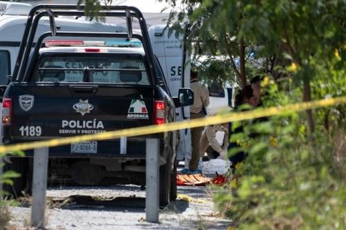 Băng đảng ma túy thanh trừng lẫn nhau dã man tại Mexico