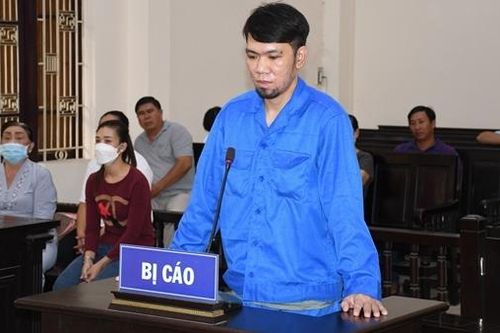 Án tù chung thân kẻ giết người tình rồi chở thi thể đến cơ quan Công an đầu thú