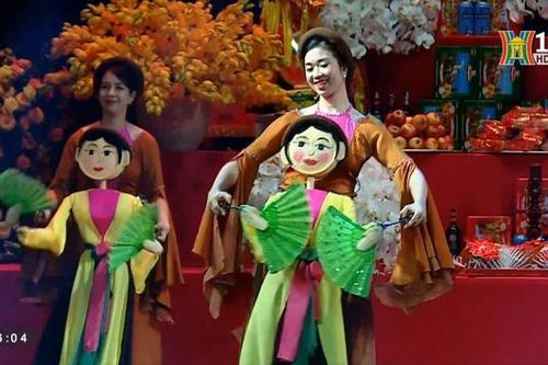 Nghệ sĩ Thủ đô mừng giỗ tổ ngành sân khấu