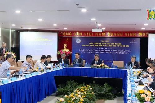 Phát triển hệ sinh thái cho ngành công nghiệp bán dẫn