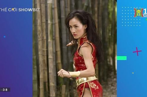Những sao nữ có dòng máu Việt trong bom tấn Hollywood
