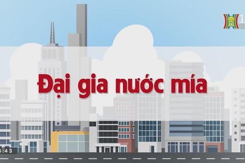 Đại gia nước mía | Chuyện quanh ta | tập 145 | 27/9/2023