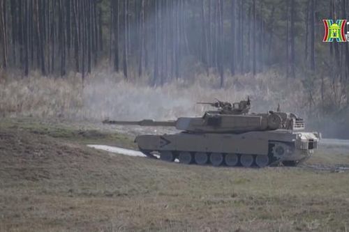 Xe tăng Abrams có thể là gánh nặng cho Ukraine