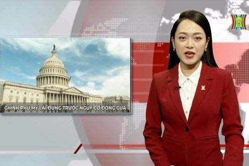 Chính phủ Mỹ lại đứng trước nguy cơ đóng cửa | Nhìn ra thế giới | 27/9/2023