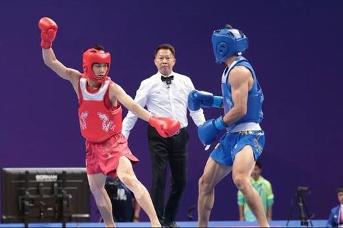Asiad19: Wushu Việt Nam giành thêm 2 Huy chương Đồng