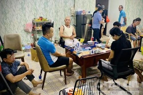 TPHCM: Đột kích sới bạc hoạt động cực kỳ tinh vi, muốn vào chơi phải có ám hiệu