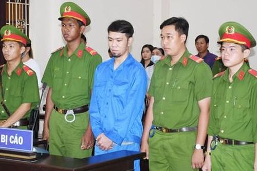 Lãnh án chung thân vì giết người tình, giấu xác vào túi xách