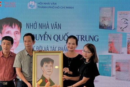 Tưởng nhớ nhà văn Nguyễn Quốc Trung