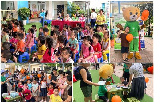 'Nhân đôi đề kháng' - Bảo vệ trẻ trước giông bão của nhiều dịch bệnh