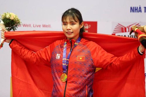 ASIAD 19: Võ sĩ dân tộc Thái giành huy chương đồng cho đoàn thể thao Việt Nam