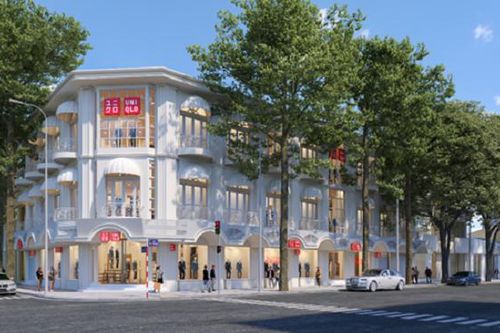 UNIQLO công bố khai trương cửa hàng UNIQLO Hoàn Kiếm trong thời gian tới