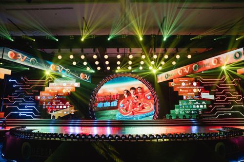 Đêm Gala 'Hào quang trở lại': Thăng hoa cùng nghệ thuật và thể thao