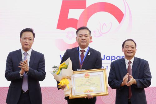 Toàn cảnh buổi gặp mặt các doanh nghiệp Nhật Bản tại Hưng Yên