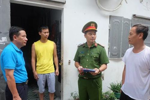 Hà Nội phát huy hiệu quả 92 tổ tự quản khu nhà trọ công nhân