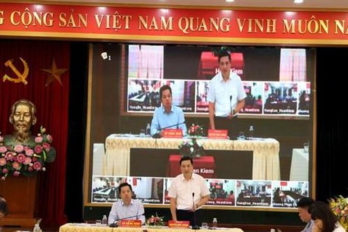 Hoàn Kiếm: Xây dựng 'Chi bộ 4 tốt' gắn với siết chặt kỷ luật, kỷ cương