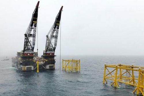 Anh 'bật đèn xanh' cho dự án mỏ dầu Rosebank