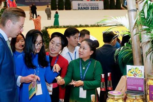 Việt Nam tăng 2 bậc trong xếp hạng Chỉ số đổi mới sáng tạo toàn cầu