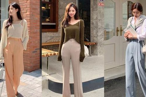 Chán mặc váy đi làm, nàng công sở bổ sung 4 kiểu quần nịnh dáng, là 'chân ái'' của mọi mùa