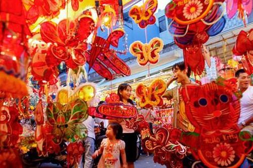 Top 14 điểm vui Tết Trung thu lý tưởng nhất cho trẻ tại Hà Nội