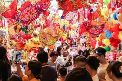 4 sự kiện Lễ hội Trung thu lớn ở Hà Nội từ nay đến hết ngày 29/9