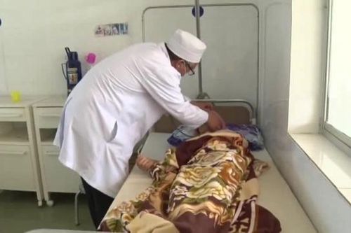 Trái tim ấm nóng xoa dịu nỗi đau của những bệnh nhân phong